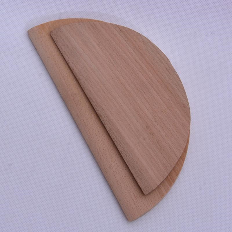 煎饼锅摊煎饼果子工具商用杂粮煎饼家用鸡蛋饼双面橡木大刮板