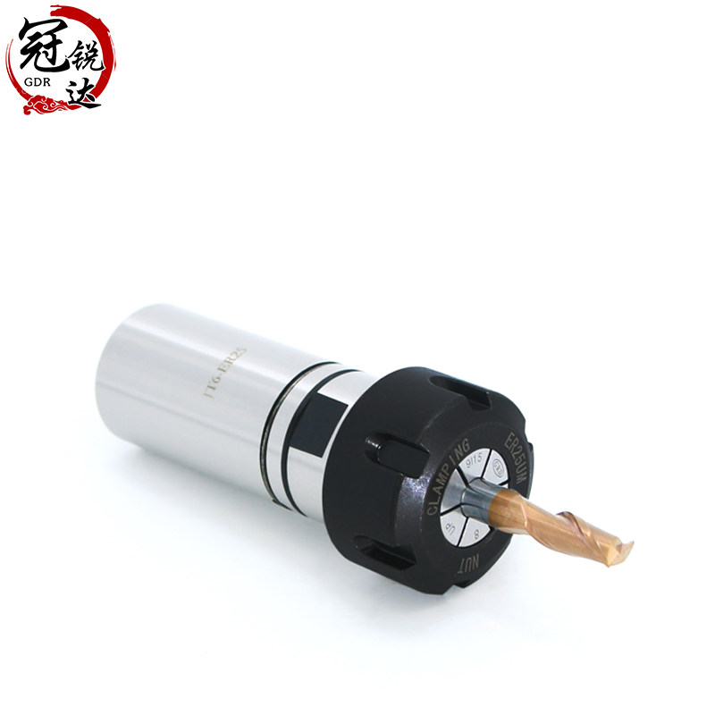 热销浮动丝锥夹头TER16/ER20/ER25刀杆后锥度B16/B18/JT6伸缩攻丝