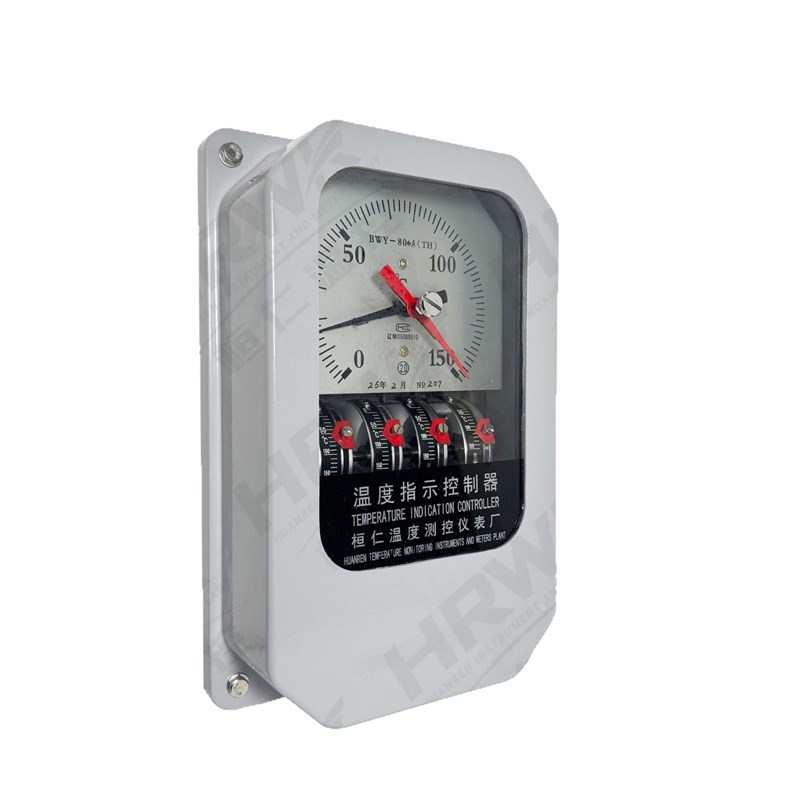 BWY-806AA(TH)温度指示控制器油面温度计