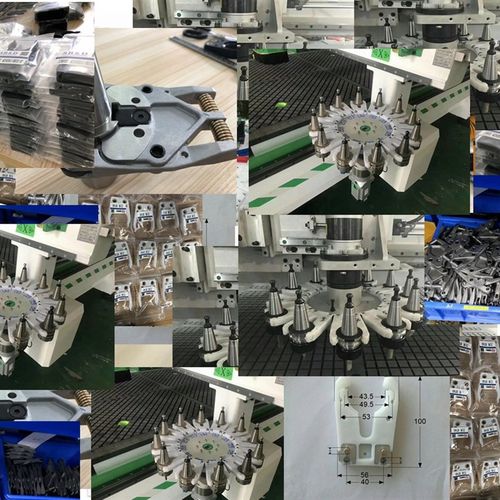 HSK32E刀夹 HSK40E刀夹