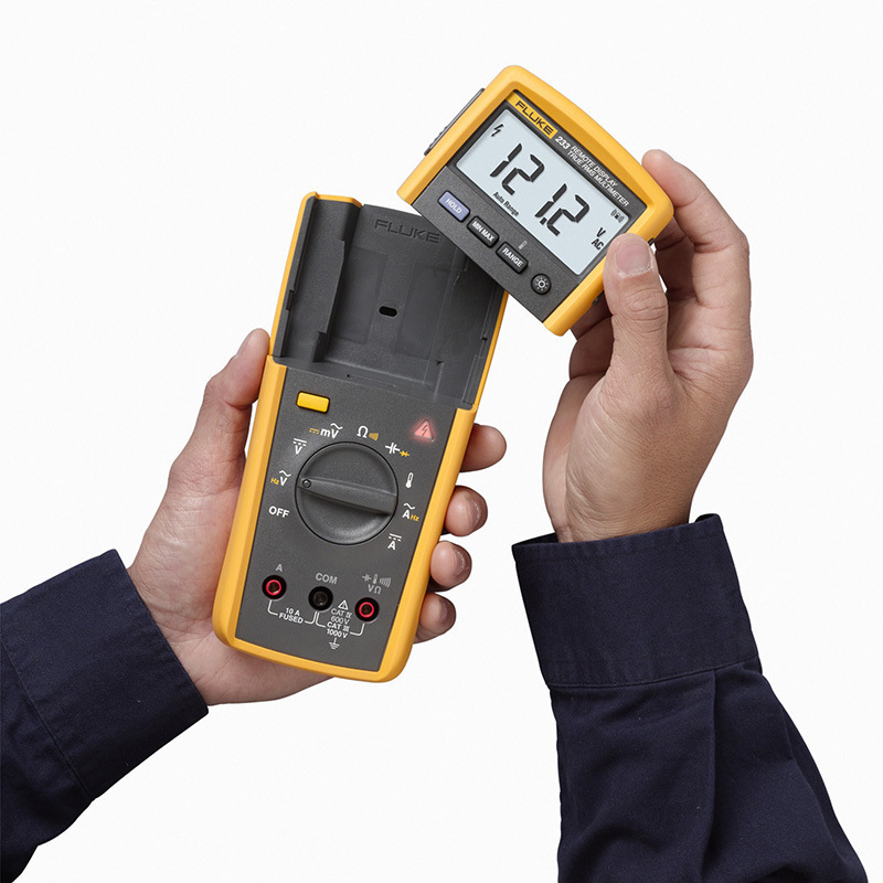 Fluke 233C真有效值远程显示 数字万用表 现货供应233C数字万用表
