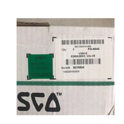 ASCO角座阀E290A393VI