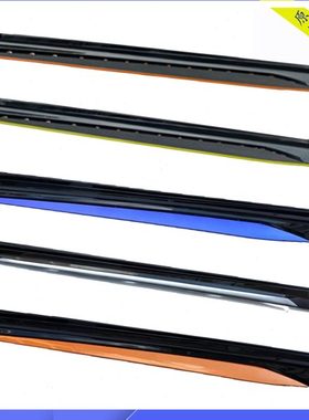 适配23款长安unit车门下护板防撞板黑色门护板运动款门槛裙边原装