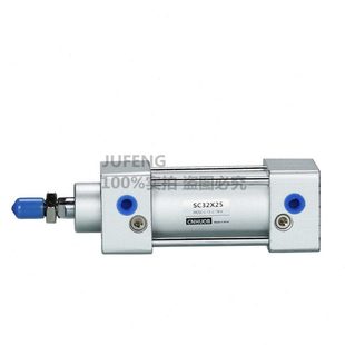 200 125 150 100 100mm另加25元 巨丰 175 标准气缸SC63