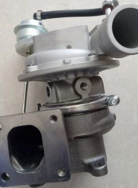 现代特拉卡2.9T柴油KHF5-28 RHF5 28201-4X700涡轮增压器增压机泵