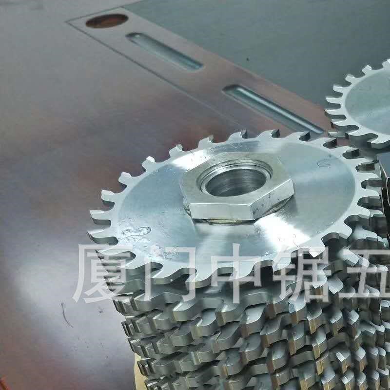 切铝锯片 德国HAUPT 铝用锯片 切断锯片 355*25.4*3.5*120T