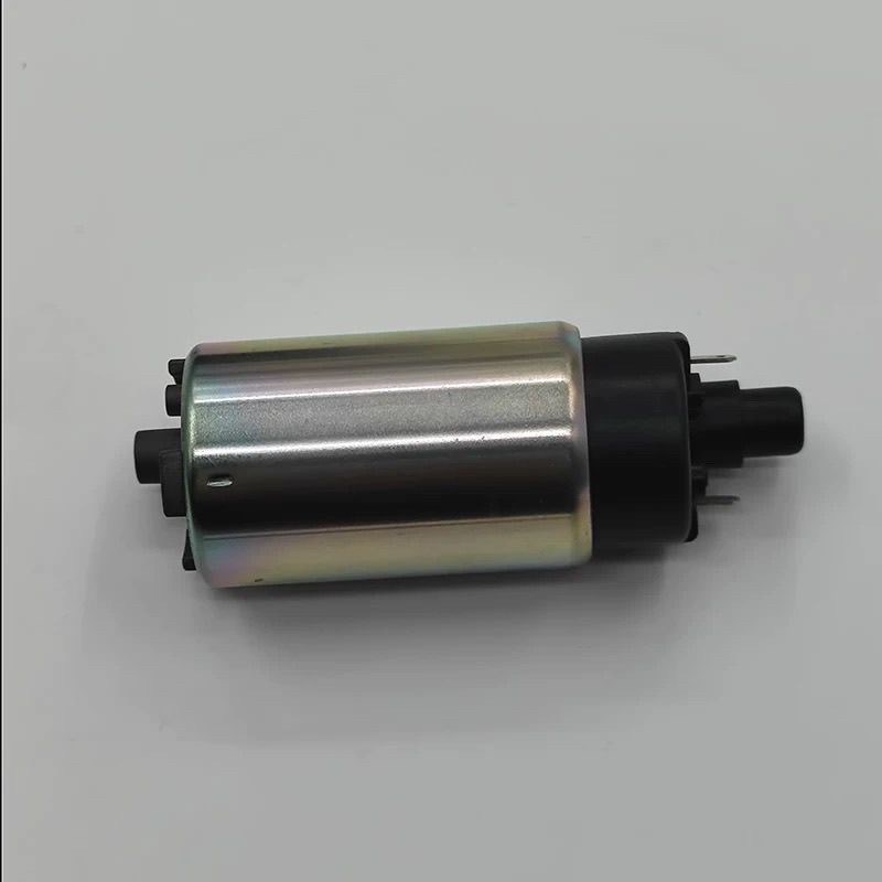 适用爵豪电喷国四新悦星VF125v HJ125T-23-25汽油泵燃油泵芯马达