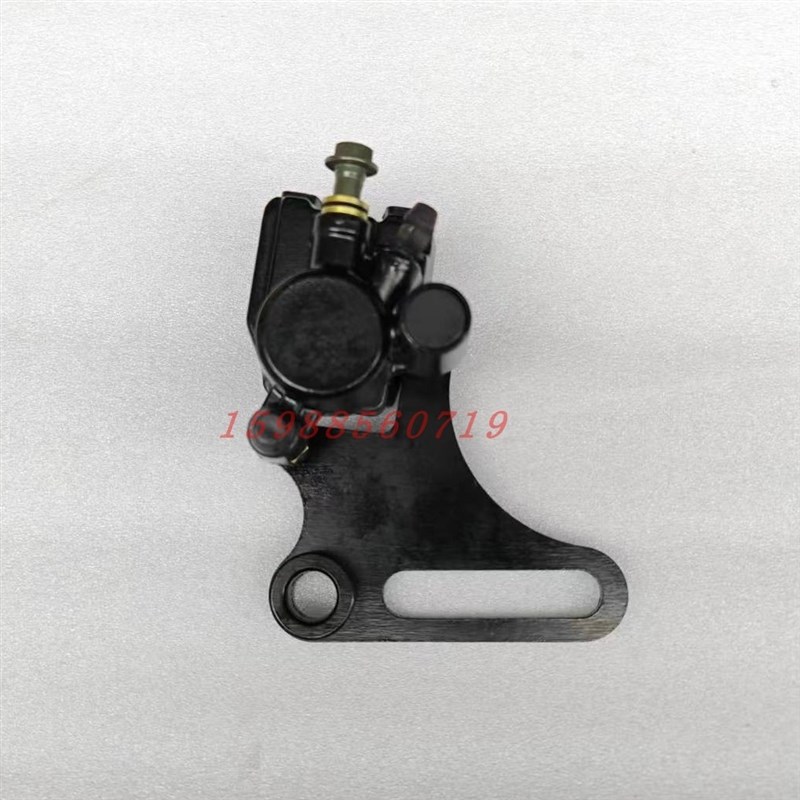125 140 160cc迷你越F野车后刹车下泵卡钳分泵刹车泵