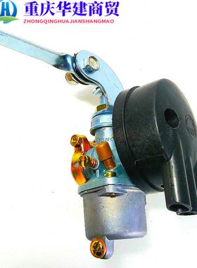 1E43F两冲程汽油机化油器/PZ14J化油器/打谷机化油器1E45F化油器