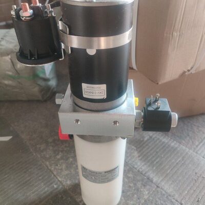 中力电动搬运车EPT系列电机升降液压泵液压站总成