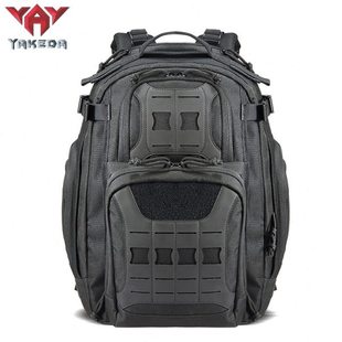 雅科达战术突击背包攻击包徒步通勤旅行双肩背囊登山包