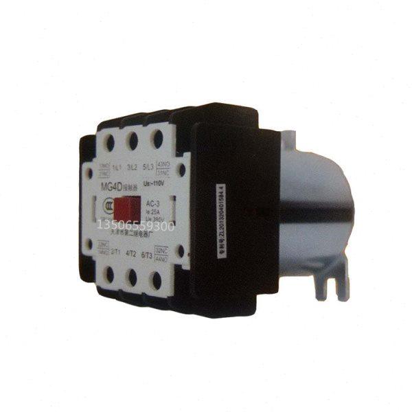 天津二继接触器 MG4D 25A 无机房电梯静音接触器,五金/工具,低压接触器,淘宝优惠券,粉丝福利购,淘宝优惠卷