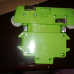 25普通型 集电器 奉化集电器 配管尺寸：56 JD4