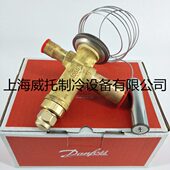 2.5 3.5 TGE7 Danfoss丹佛斯R134a膨胀阀TGEN1.5 4.5