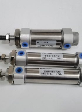 迷你气缸MF40/MFC40-50X60*70x75X80X100X125SCM-U-CA-CM-SU-SCA