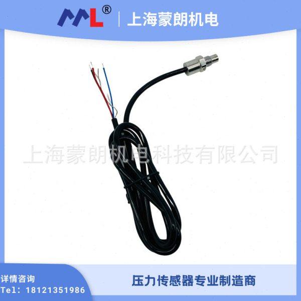 MP24系列 应变式卫生型压力变送器 点胶机用M10*1,五金/工具,变送器,淘宝优惠券,粉丝福利购,淘宝优惠卷