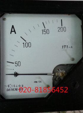 电流表1T1-75/5A 100/5A 150/5A 200A 250A 300A 400A 500A 600A