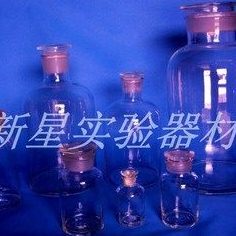 10000ml透明广口试剂瓶 10L大口瓶样品瓶玻璃瓶