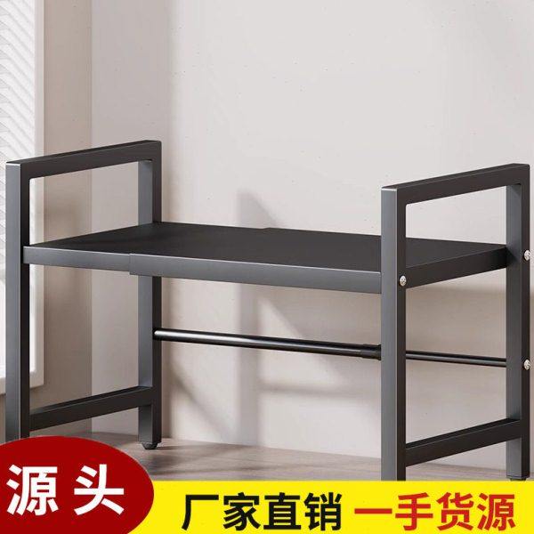 打印机置物架桌上小型双层复印机支架公室桌面收纳架子桌上书架,收纳整理,书桌收纳置物架,淘宝优惠券,粉丝福利购,淘宝优惠卷