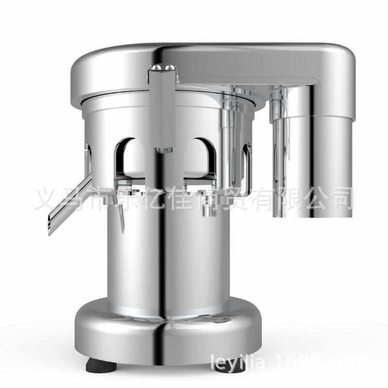 多功能鲜榨果汁机 全自动大型大功率容量渣汁分离电动 商用榨汁机