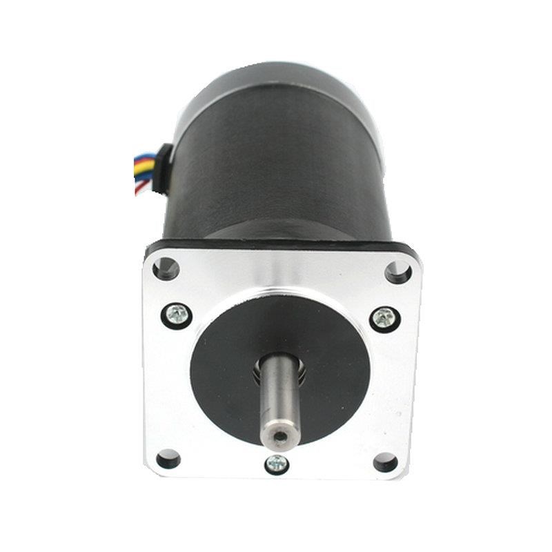 直流无刷电机纺织机械 57BLS04/184W/4000转 太阳能饲料机低噪音