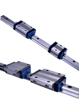 替代LSH35HN2X800SOAN/HTPM直线导轨滑块滑轨/M/15/20/25/30/35