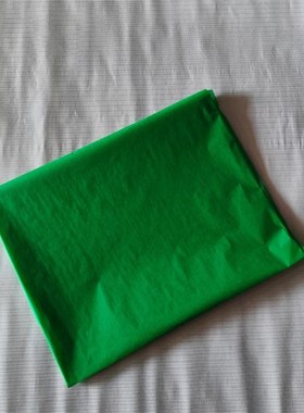 殡葬祭祀白事丧事灵屋楼房花篮幡用纸拷贝纸机制彩色大张纸包邮