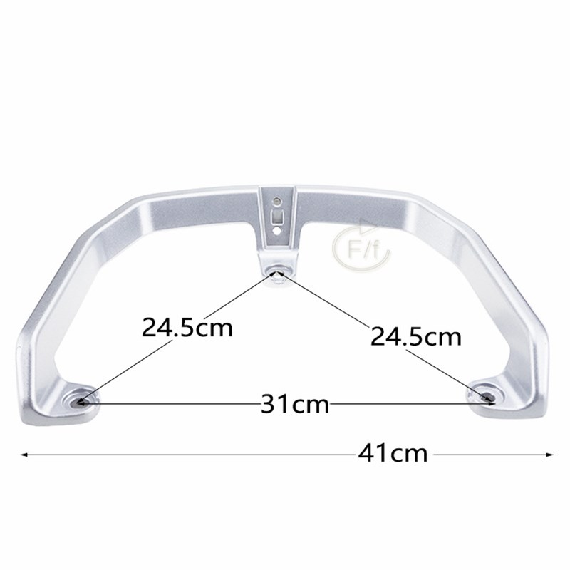 适用新日博战EiB电动车哈铃五羊G6二代靠背垫尾翼扶手后货架长支
