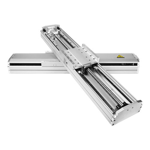 滑台模组滚珠丝杆直线导轨自动化xy轴移动平台电动龙门十字同步带