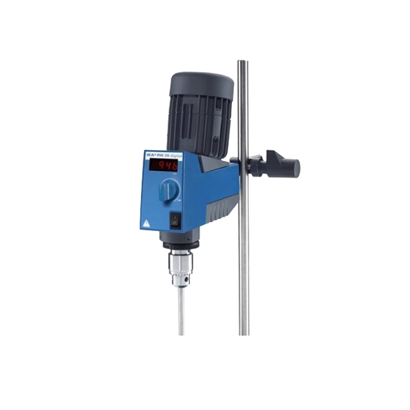 德国IKA艾卡RW20 Digital搅拌器臂悬搅拌机欧洲之星电动搅拌器