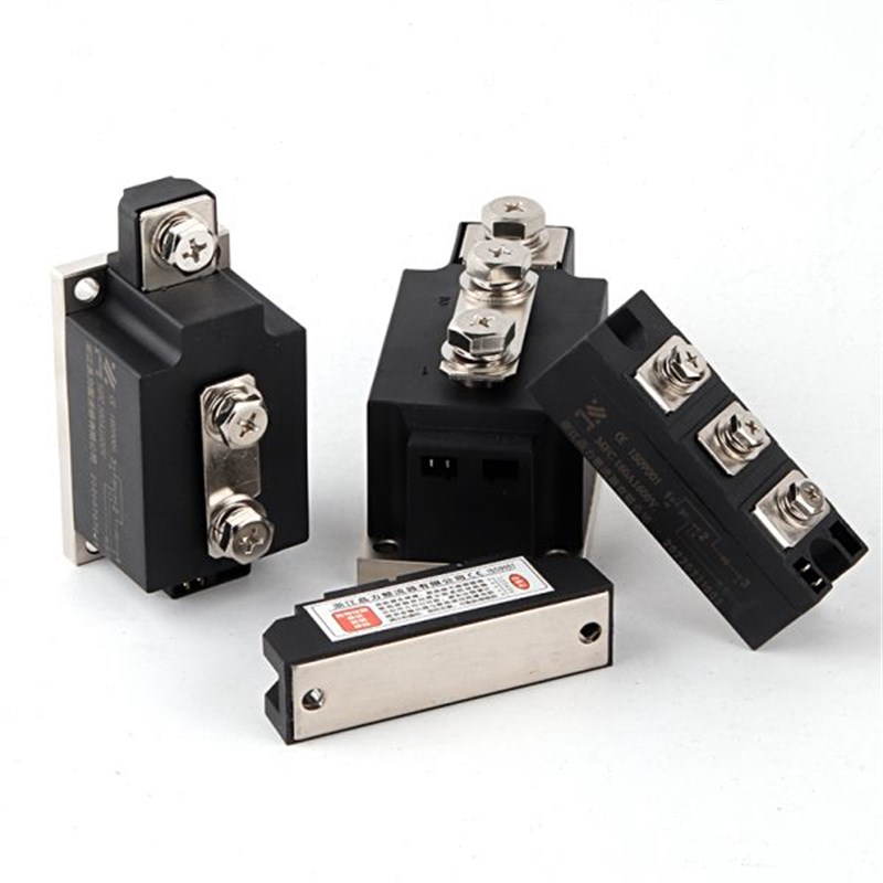 半控混合可控硅模块MFC110A单向晶闸管160A90A200A300A500A整流器