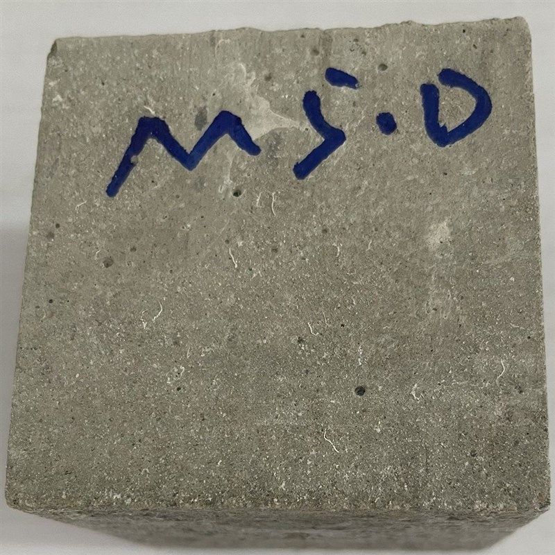 砂浆试块送检M5,m7.5,m10,m15,m20,砌筑,抹灰砂浆试块 3块一组