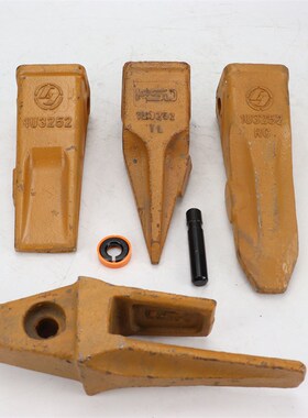 卡特挖机斗齿CAT311 312 313C锻造斗齿牙齿耐磨破冰齿1U3252牙王