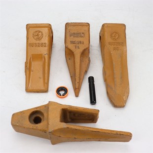 卡特挖机斗齿CAT311 313C锻造斗齿牙齿耐磨破冰齿1U3252牙王 312