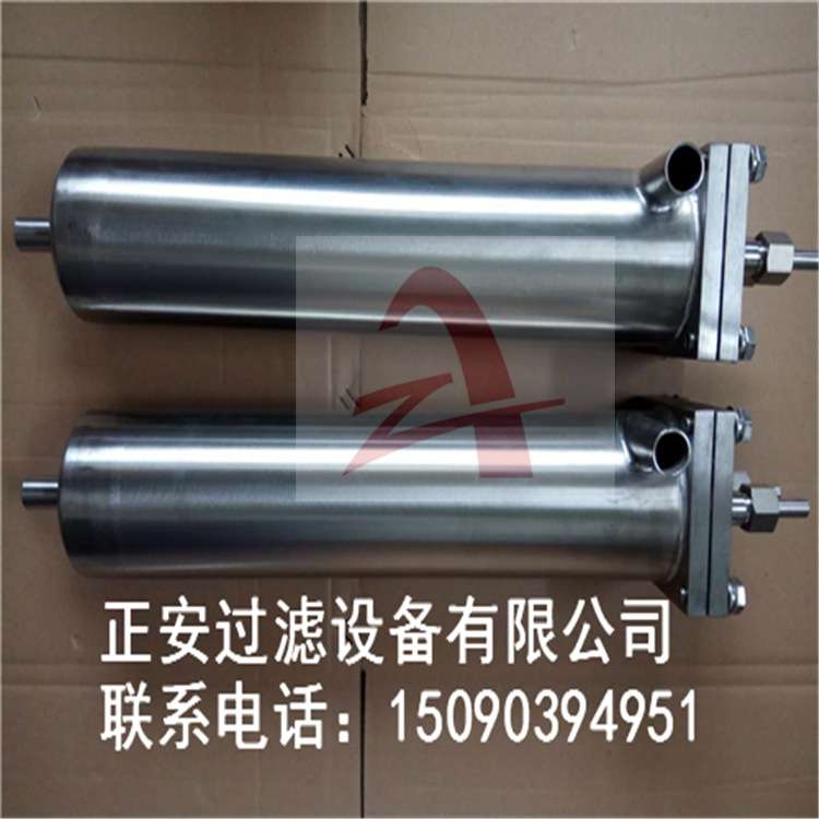 T201-B炉水取样双盘管冷却器 双盘管冷却取样器TZ01B