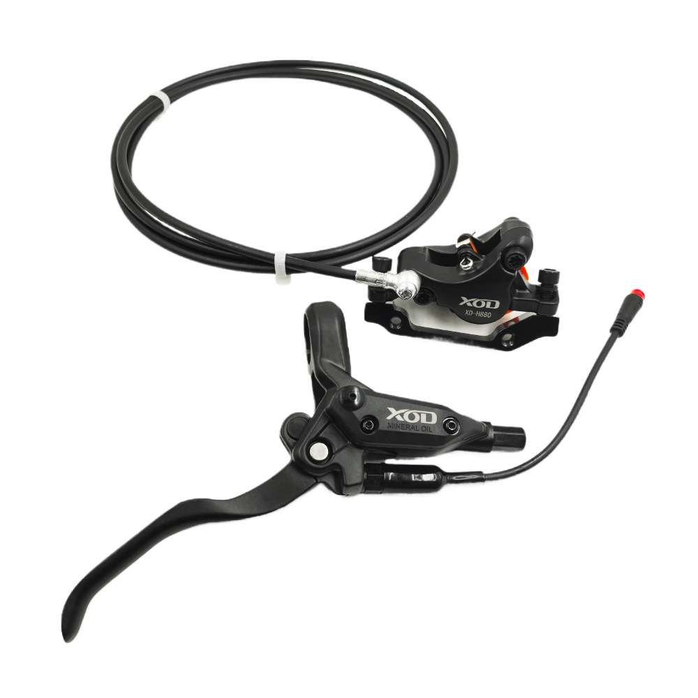 Kukirin电动滑板车G2 Max G3 Pro G4 G5滑板车断电油碟刹碟刹器