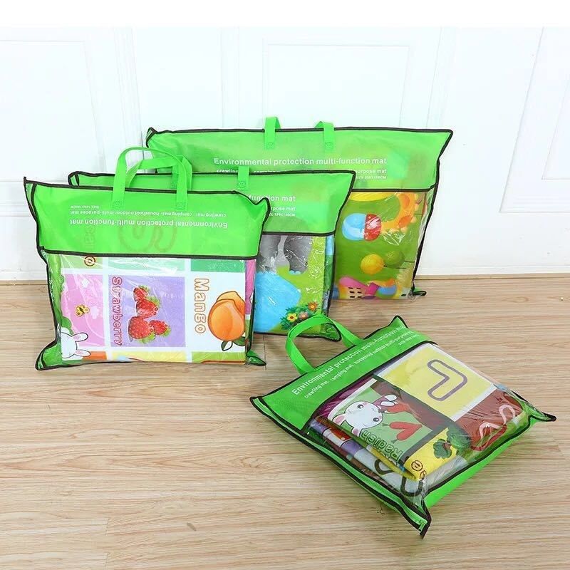 【送收纳袋】薄款可收纳易携带旅游爬爬垫草坪垫地垫野炊游玩用品,玩具/童车/益智/积木/模型,爬行垫,淘宝优惠券,粉丝福利购,淘宝优惠卷