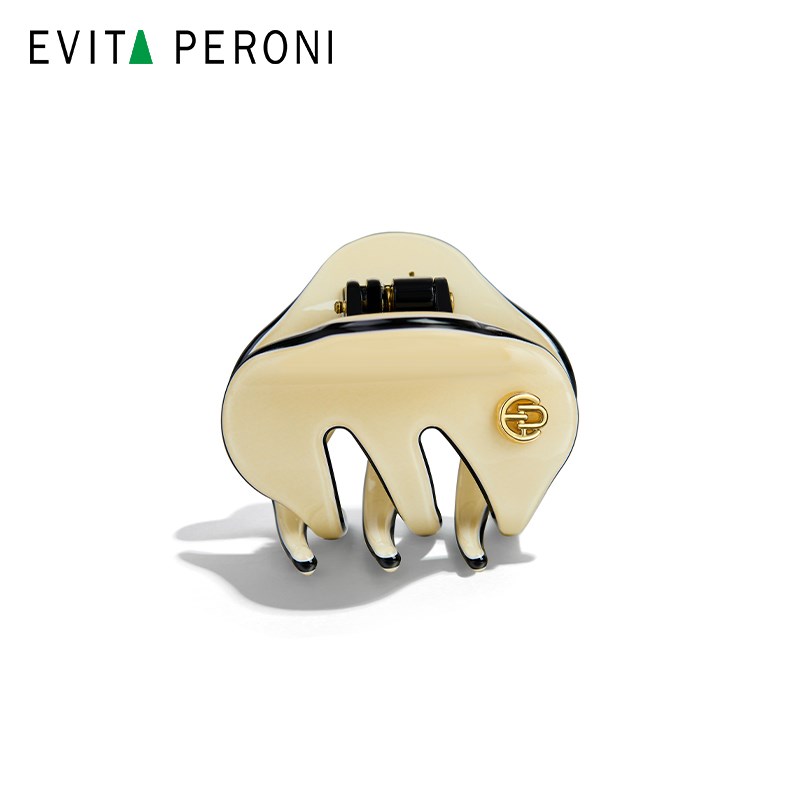 丹麦Evita Peroni/依慧达发夹小抓夹发饰高级感迷你发卡女刘海夹