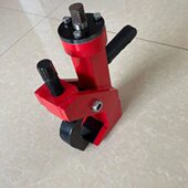 拆胎器便携式 风炮扒卸简易拆胎机剥胎器 扒胎器移动压胎器轮胎拆装