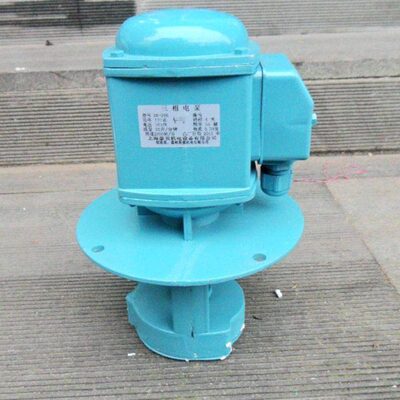 三相电泵机床冷却泵铣床抽水泵油泵/DB-12/40wDB-25120w/380v矮脚