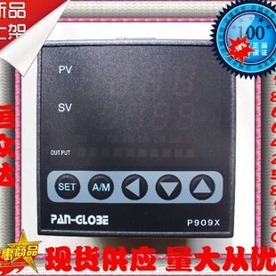 P909X 20mA输入温度控制器 原装 GLOBE 001 030 台湾泛达PAN 301