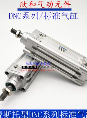 FESTO费斯托标准气缸DNC80-50-75-100-125-150-200-250-300-PPV-A