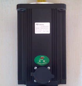 130伺服电机 130ST-M07725 2KW 2000W 7.7Nm 2500转 130伺服电机