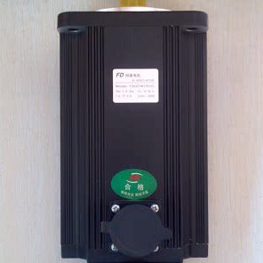 130伺服电机 130ST-M07725 2KW 2000W 7.7Nm 2500转 130伺服电机