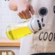 玻璃油壶装 油倒油防漏家用厨房自动开合酱油醋瓶油罐壶不挂油油瓶