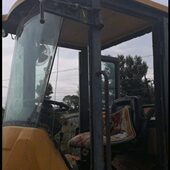 载机铲车玻璃 前挡左右门上下后挡 专用钢化不 汇众重工922装 包邮