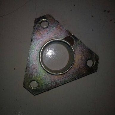 子雨农机配件 克拉斯打捆机 捆草机三角座 轴承座