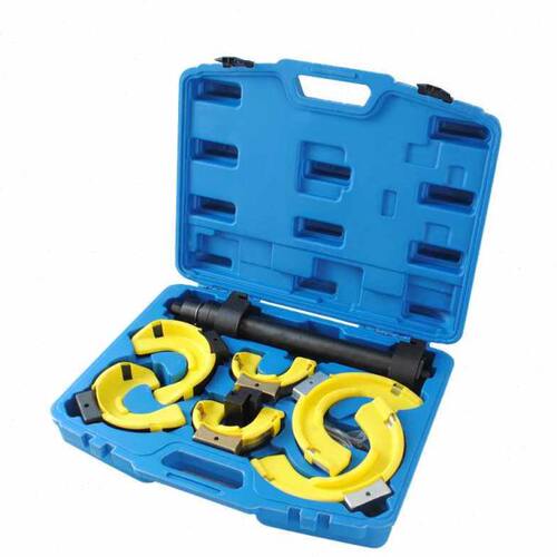 全车系避震弹簧压缩器拆卸工具汽车减震器拆装工具专用拆减震弹簧