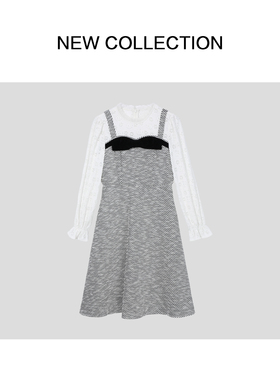 【小玉米专属】女士气质时尚轻奢连衣裙 L5F56003