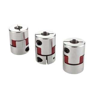 e14 D44 d14 D70 D55 DCC01 十字环联轴器